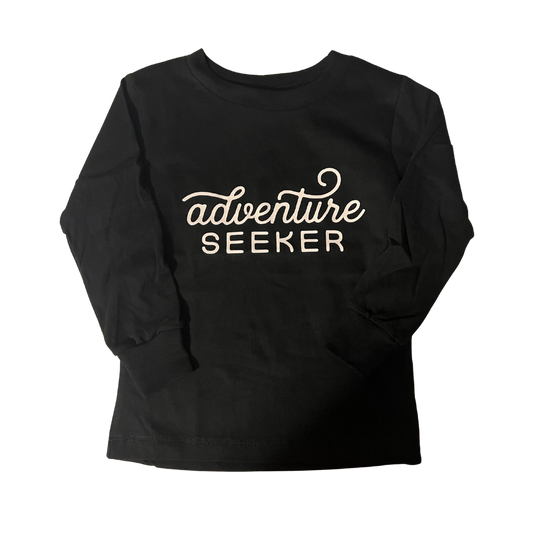 Adventure Seeker Long Sleeve T-Shirt